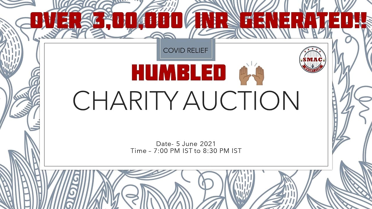 Humbled Charity Auction