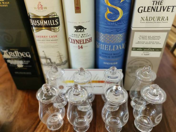 Private Tasting with Friends