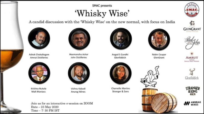 Whisky Wise- What an evening it was!!