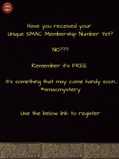 “We are issuing FREE MEMBERSHIP ID’s for all those who have registered with us over the last few yea