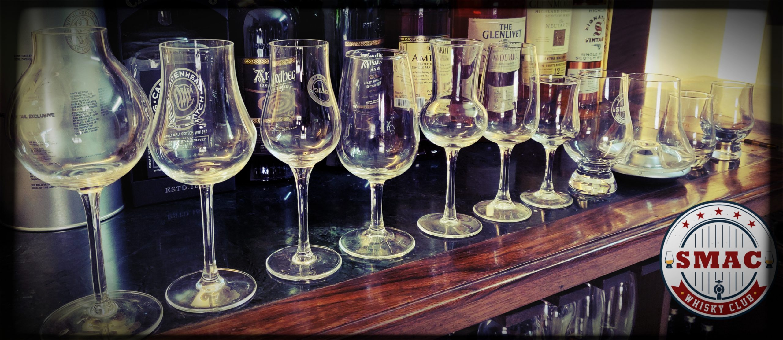 Whisky Glassware & Gizmos