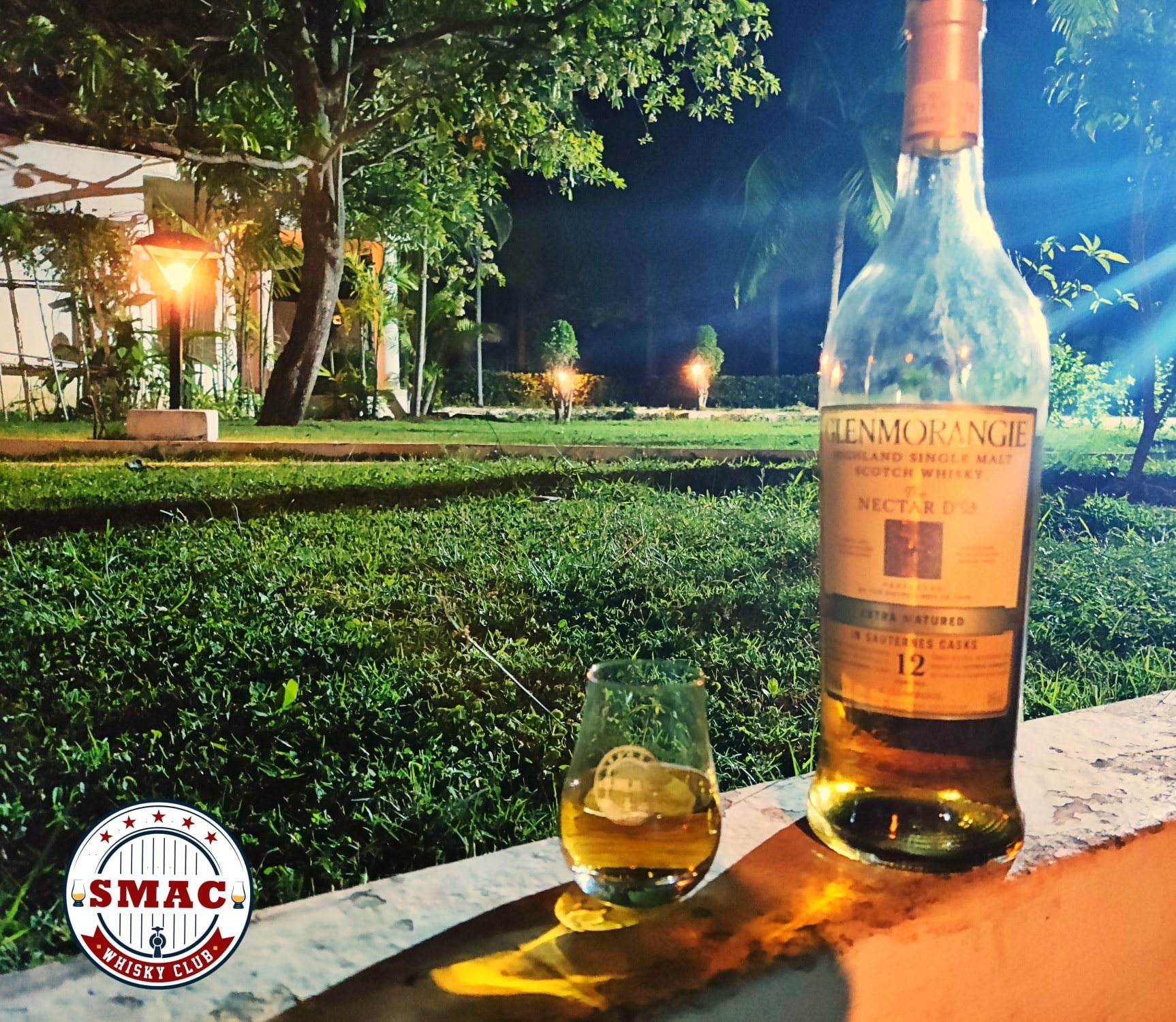 whisky dominated by cask influence
