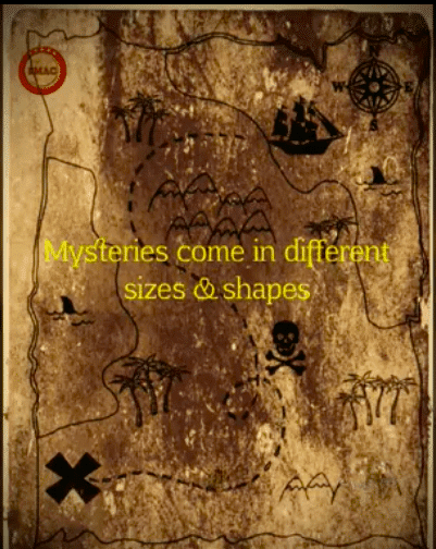 SMAC Mystery : Sammy Davis Jr said ” The ultimate mystery is one’s own self” wondering if that is tr