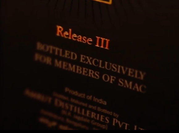 The final release of Amrut Amaze.