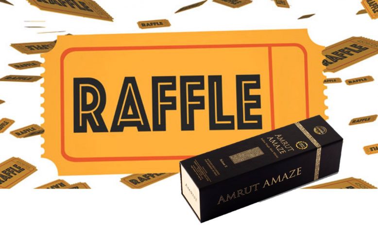 Raffle Time