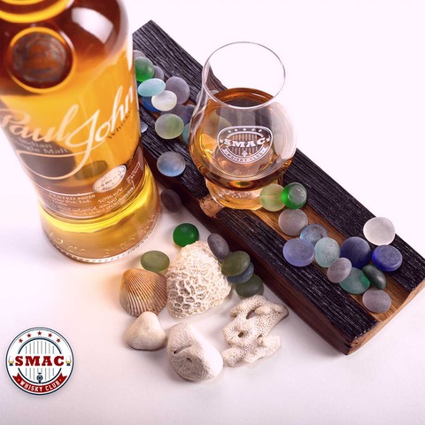 SMAC & Paul John the exclusive single cask bottling