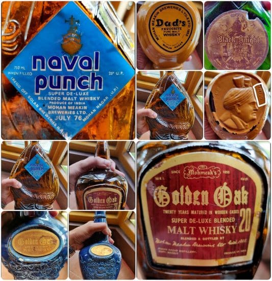 “History lesson folks today- Malt History in India”