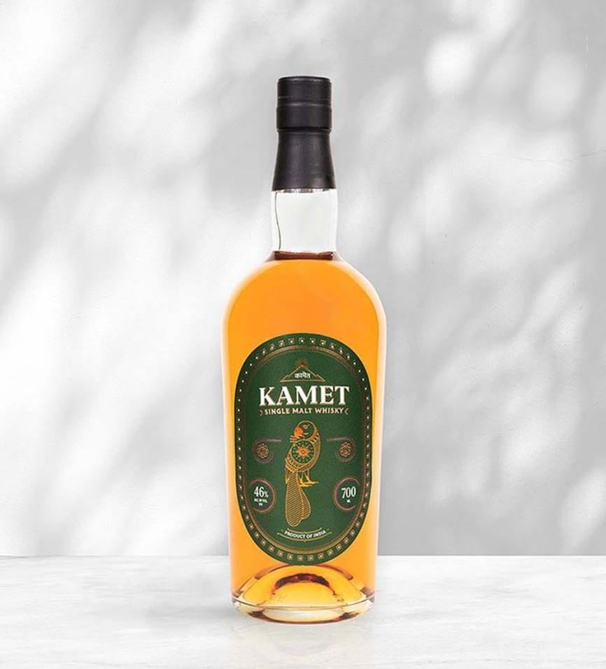 New kid on the block – Kamet Single Malt Whisky