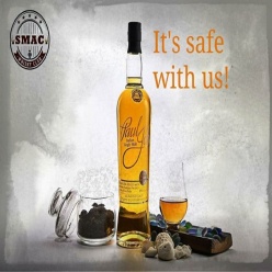 The single cask peated whisky from Paul John