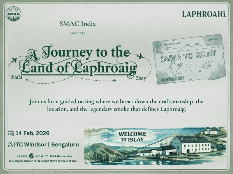 A Journey to the Land of Laphroaig (Single Ticket)
