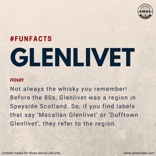 We’re back with another edition of FunFacts