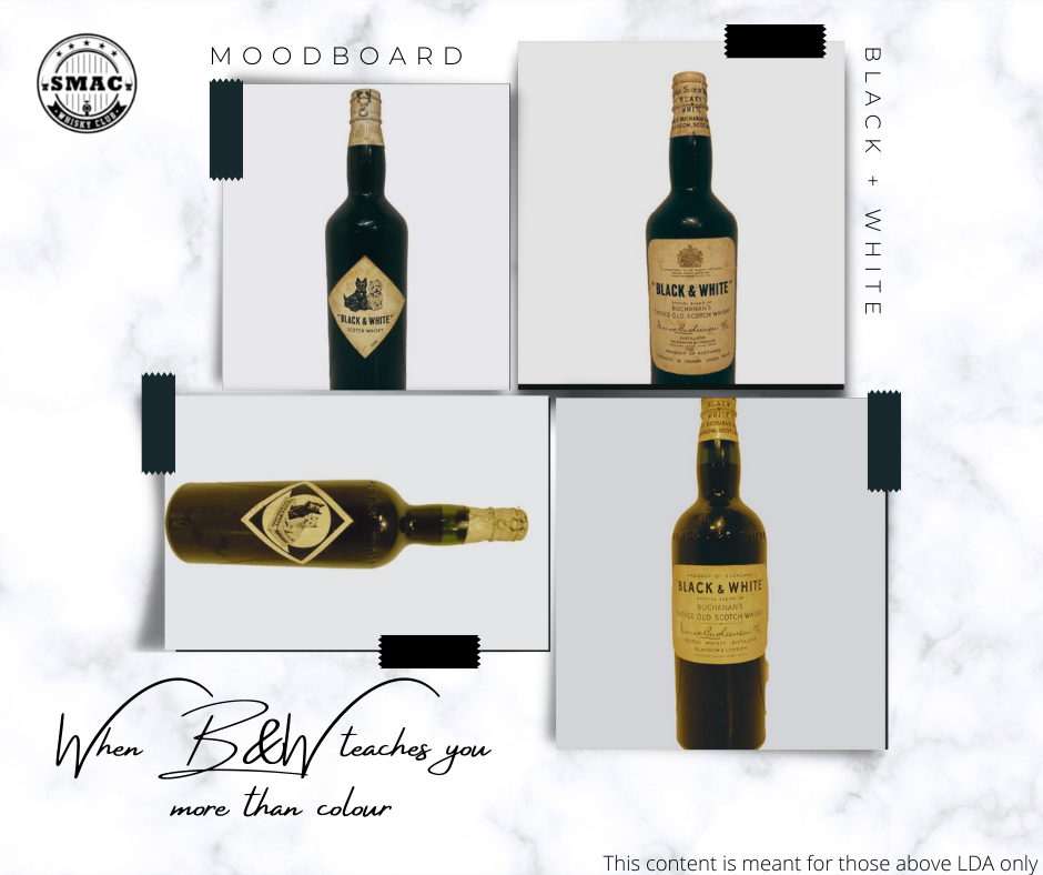 The story in ‘Black & White’ | Single Malt Amateur Club India