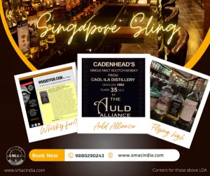 Delectable Whiskies – Caol Ila 1982 Cadenhead’s 35 Year Old