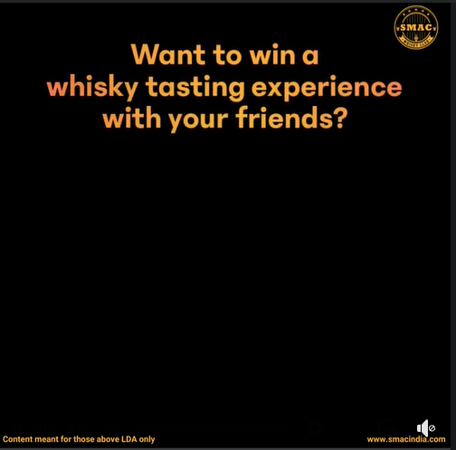 Giveaway Alert! Contest Duration:25th Oct - 1st Nov | SMAC India