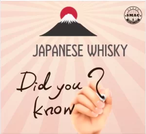 Suntory is Torii San backwards??? Did you know?