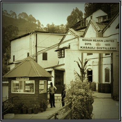 Kasauli Distillery