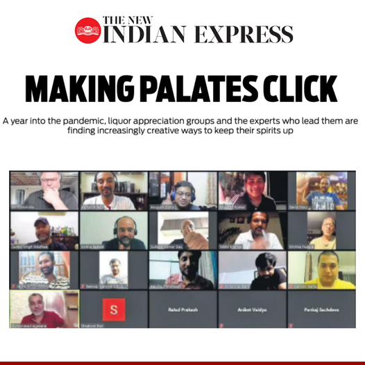 SMAC India Got Featured At New Indian Express