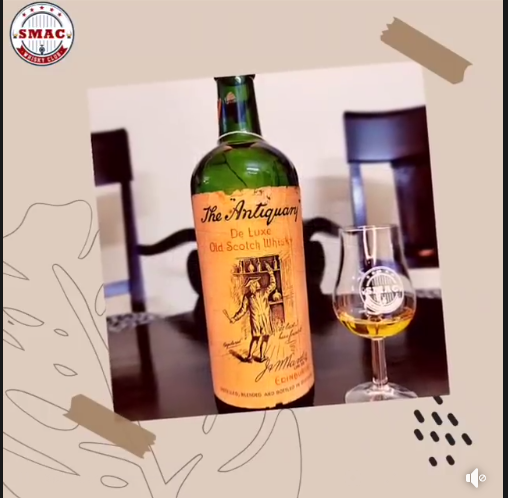 ‘A bottle with a soul’ Words Used by Ashok C
