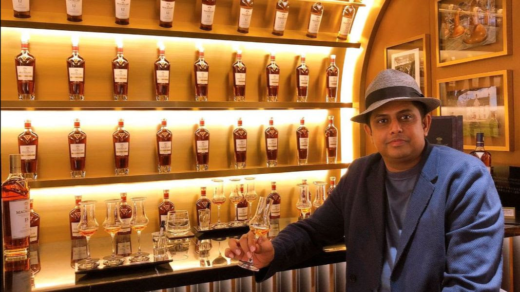 Member Feature: Damodharan