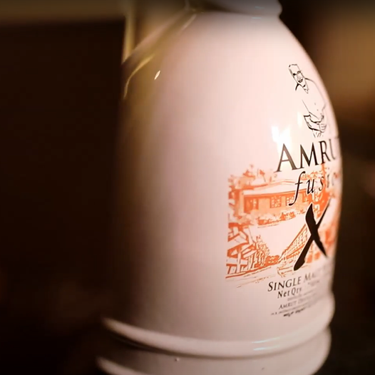 Last new year’s eve we shared a sample of this (Fusion X)