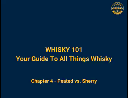 The Peat Vs Sherry