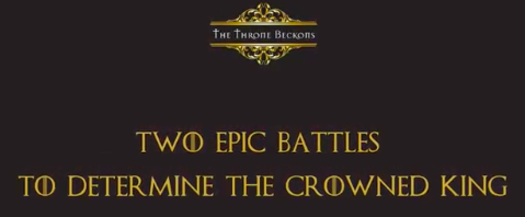 Last weekend marked the end of two epic battles