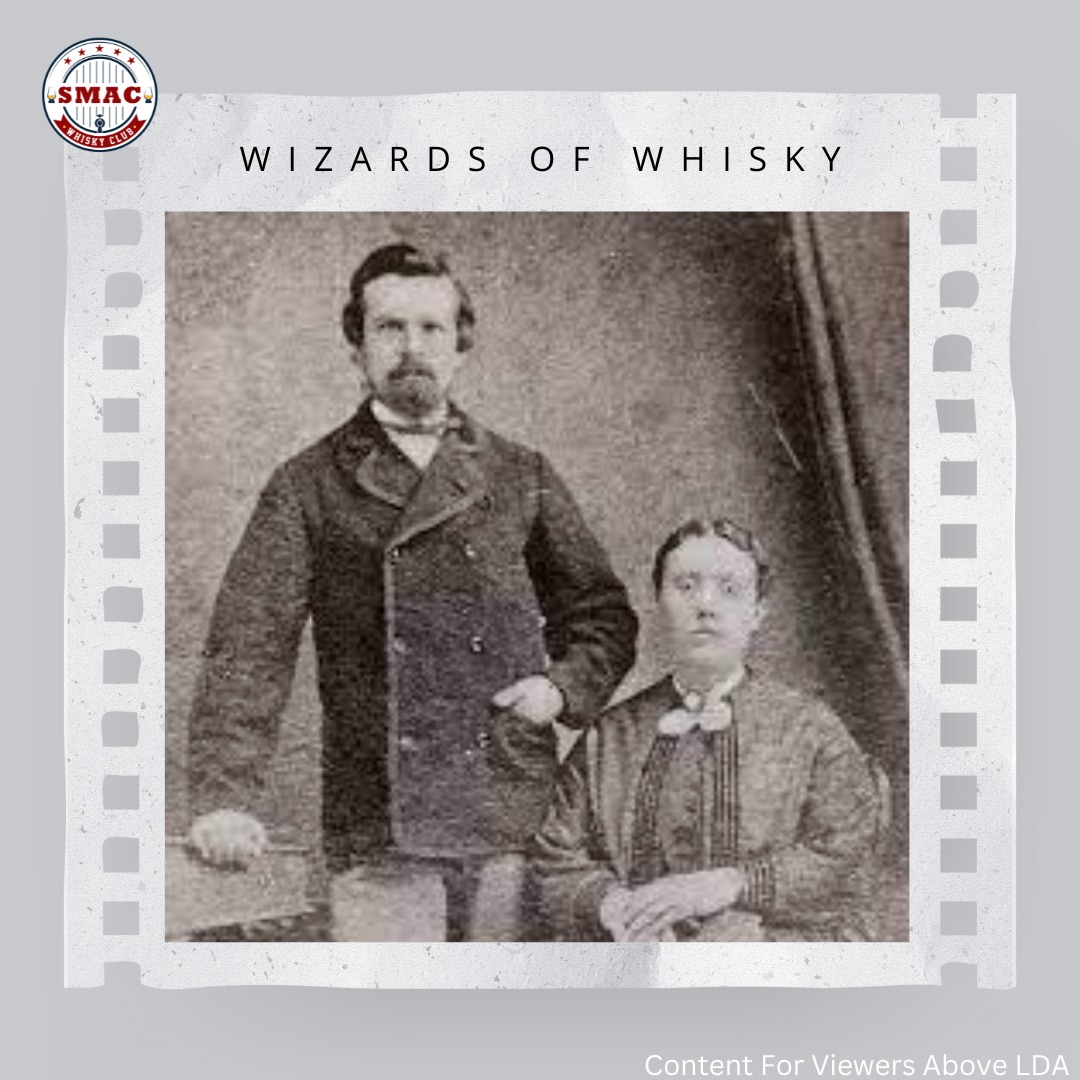 Wizards Of Whisky: William Grant