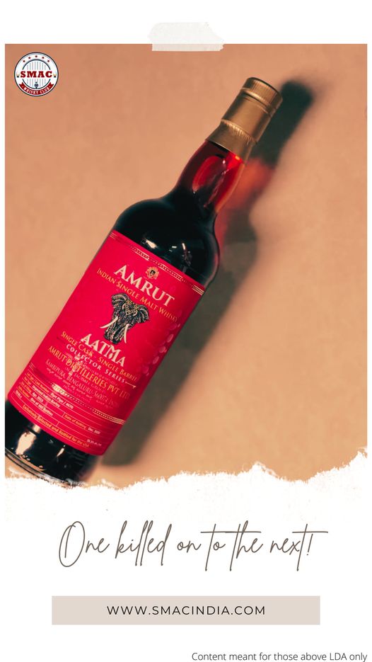Amrut Aatma (USA Exclusive) | SMAC India