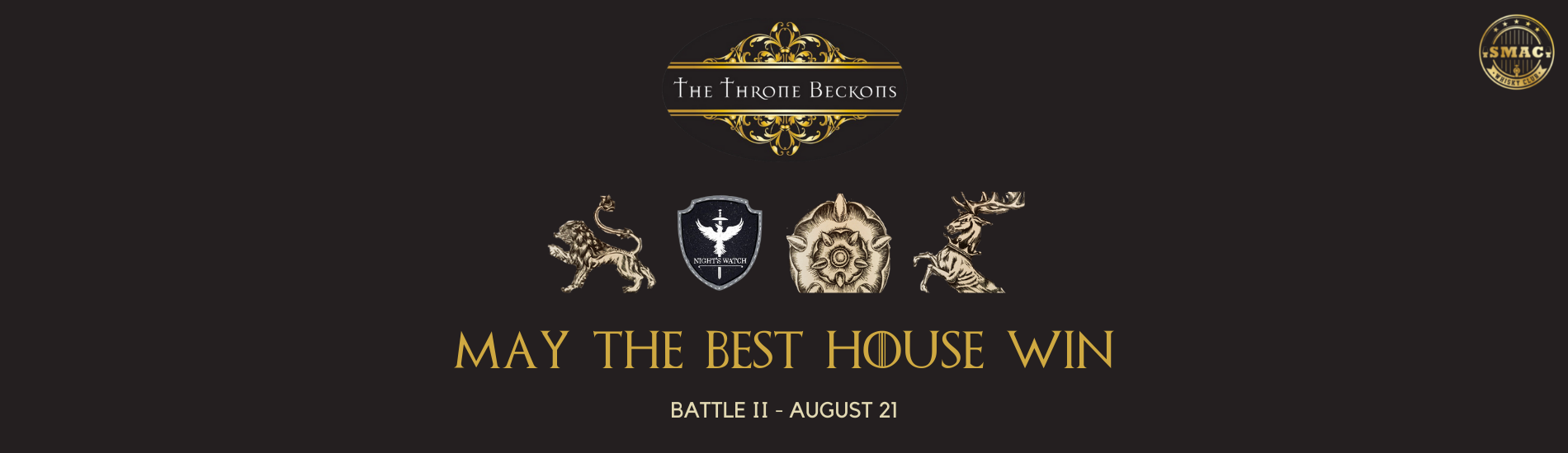May The Best House Win