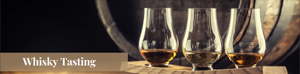 Whisky Tasting
