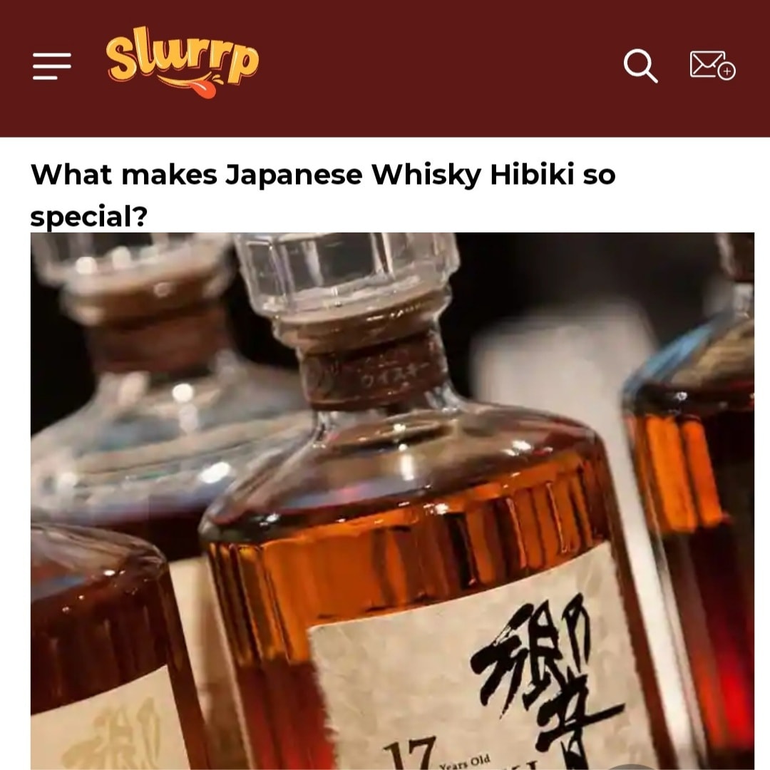 Is the Whisky that is being sold as Japanese really so?